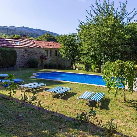 Pazo Larache Guest House Santa Cristina De Cobres Ngoại thất bức ảnh