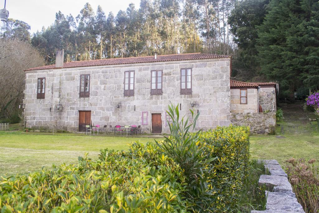 Pazo Larache Guest House Santa Cristina De Cobres Ngoại thất bức ảnh