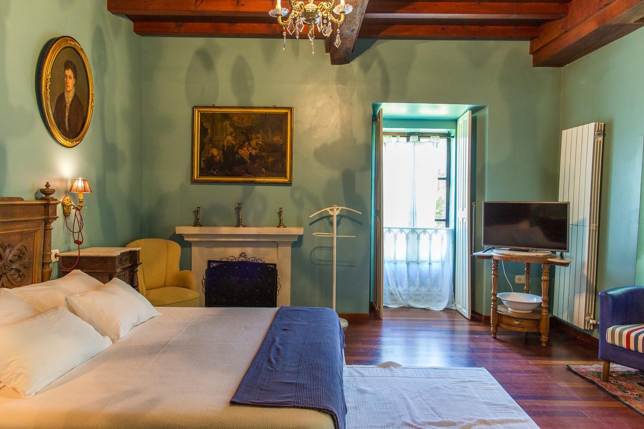 Pazo Larache Guest House Santa Cristina De Cobres Ngoại thất bức ảnh