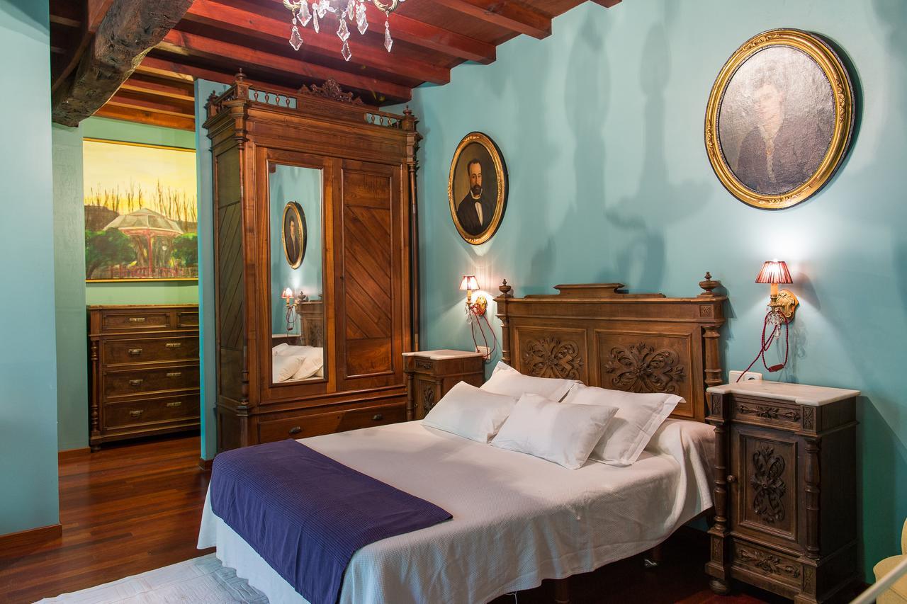 Pazo Larache Guest House Santa Cristina De Cobres Ngoại thất bức ảnh