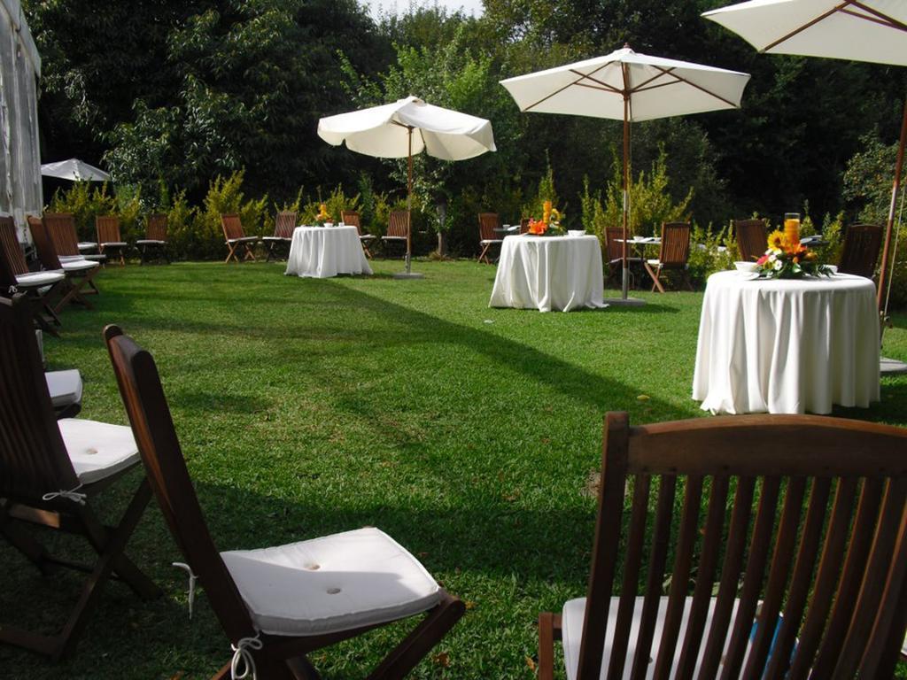 Pazo Larache Guest House Santa Cristina De Cobres Ngoại thất bức ảnh